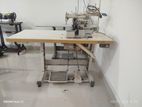 Zoje 5 Thread Over Lock Machine