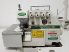 Zoje 5Thread Overlock Machine