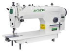 Zoje 9513 Single Needle Lockstitch Sewing Machine Direct Drive Juki