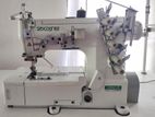 Zoje Flatlock Machine with Overlock