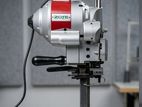 ZOJE Industrial Fabric Cutter - Brand New Condition (Used 5 times only)