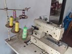 Zoje Industrial Lockstitch Sewing Machine