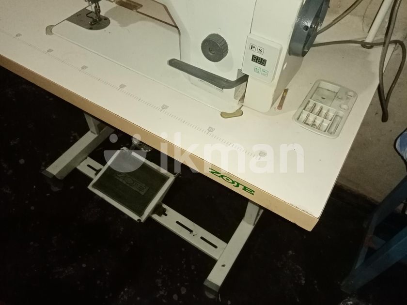 zoje-machine-in-wariyapola-ikman