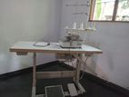 Zoje Overlock Machine