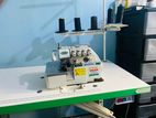 Zoje Overlock Machine