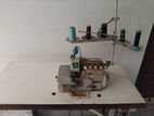 Zoje Overlock Machine