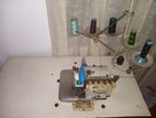 Zoje Overlock Machine