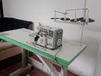 Zoje Overlock Machine