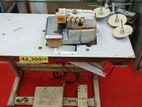 Zoje Overlock Machine