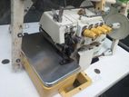 Zoje overlock machine