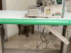 Zoje Overlock Machine