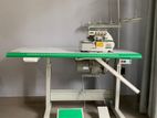 Zoje Overlock Machine