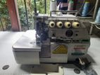 Zoje Overlock Machine