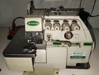 Zoje Overlock Machine