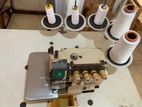 Zoje Overlock Mashine
