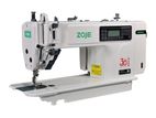 Zoje Single Needle Full Option Lockstitch Machine