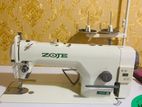 Zoje Single Needle Machine