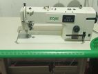 Zoje Single Needle Machine