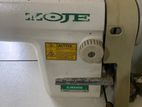 Zoje Single Needle Machine