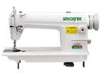 Zoje Single Needle Sewing Machine