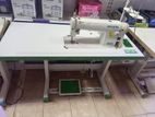 Zoje Single Needle Sewing Machine