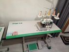 Zoje ZJ757-BD Industrial Overlock (5 Thread
