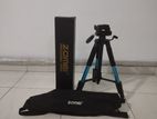 ZOMEI Q111 Portable Travel Aluminum Camera Tripod with PanHead