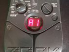 Zoom 505 Ii Guitar Effect Padal