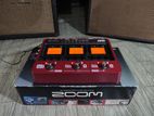 Zoom B3 Bass Guitar Pedal