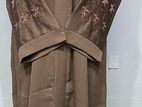 Zoom Embroidery Abayas