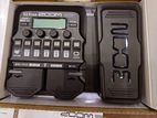 Zoom G1X Four Multi-Effects Processor with Expression Pedal