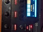 Zoom G6 Guitar Peddl