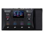 ZOOM G6 Multi-Effects Processors New. Colour Display