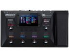 ZOOM G6 Multi-Effects Processors Pedal New