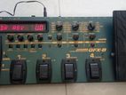 Zoom GFX-8 Guitar Effects Processor-Japan