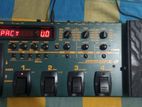 Zoom Gfx 8 Guitar Pedal