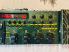 Zoom GFX-8 Guitar Pedal