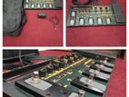 Zoom Gfx 8 With Line 6 Footswitches
