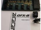 Zoom GFX8 Guitar Pedal