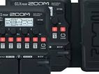 Zoom Guitar G1x FOUR Multi-Effects Pedal