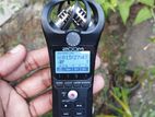 Zoom H1n 2-Track Portable Handy Recorder Stereo Microphone