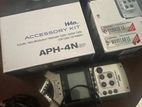 Zoom H4 N Handy Recorder with Accessory Kit