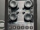 ZOOM H6 Handy Recorder