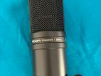 Zoom Zdm-1 Dynamic Microphone