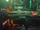 Zotac 1060 6gb (JAPAN IMPORT)