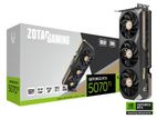 ZOTAC GAMING GeForce RTX 5070 Ti SOLID CORE OC