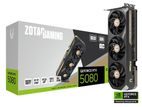 ZOTAC GAMING GeForce RTX 5080 SOLID CORE OC