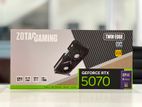 ZOTAC GAMING RTX 5070 TWIN EDGE 12GB OC
