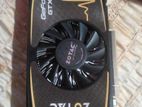 ZOTAC GeFoRce GTX 460 1 GB