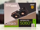 ZOTAC GeForce® RTX™ 5060 Ti 8GB AMP Graphics Card